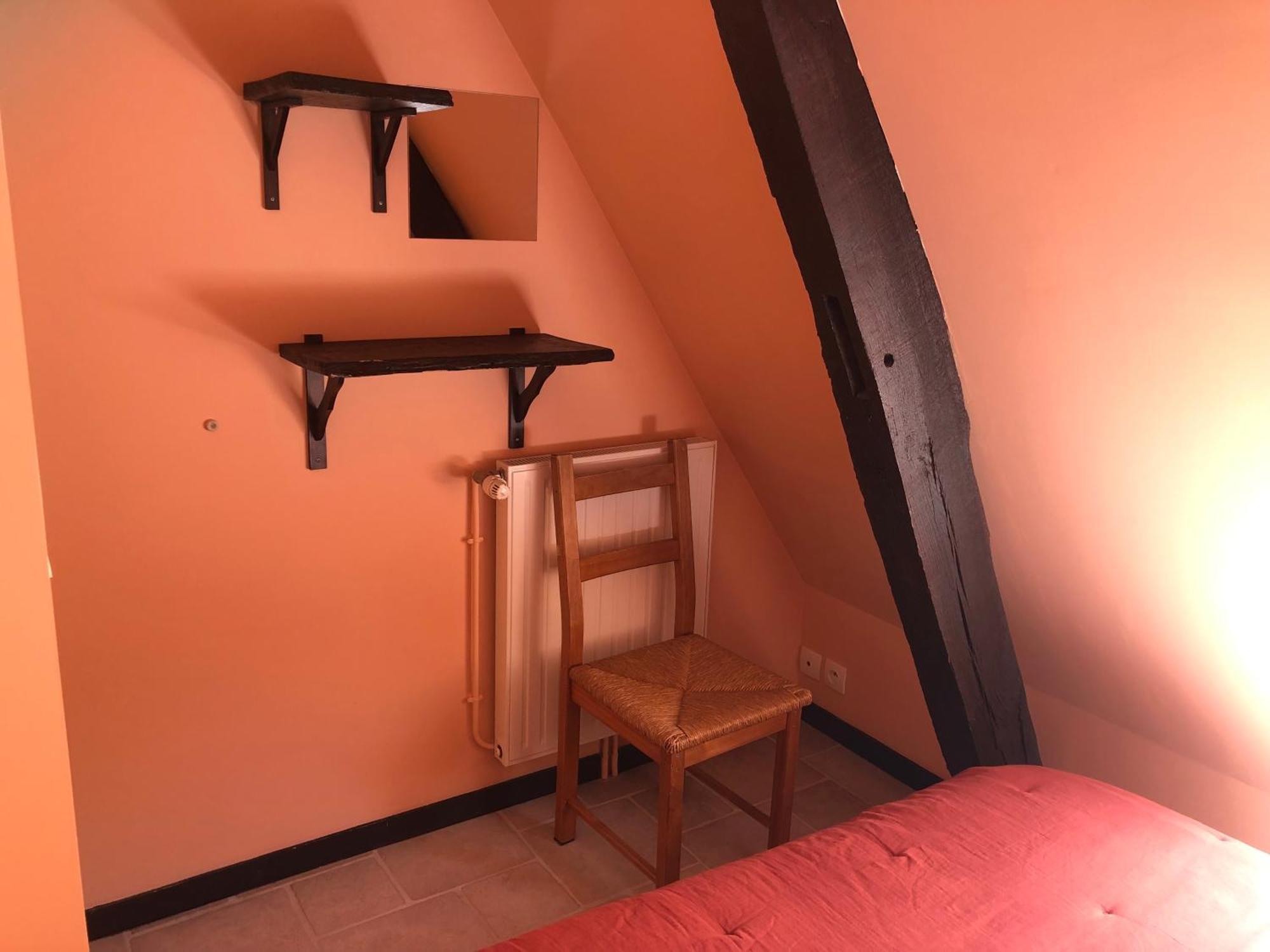 ManerbeLe Champ Des Possibles住宿加早餐旅馆 客房 照片